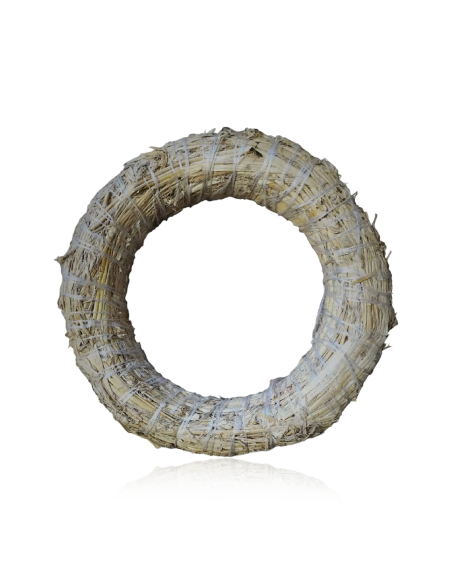 Slaměný korpus průměr 25 cm