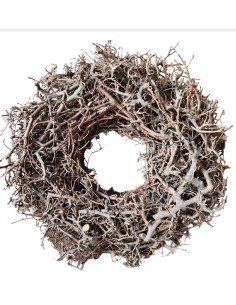 Věnec Divoký Bonsaj přírodní 30cm