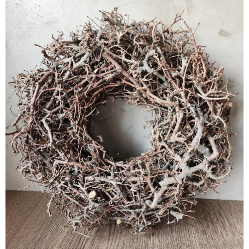 Věnec Divoký Bonsaj přírodní 30cm