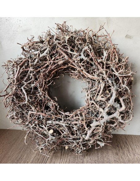 Věnec Divoký Bonsaj přírodní 30cm