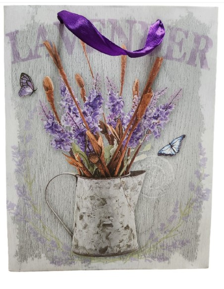 Dárková taška Levandule č.1