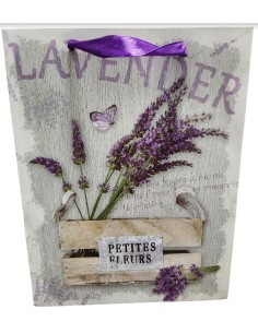Dárková taška Levandule č.2