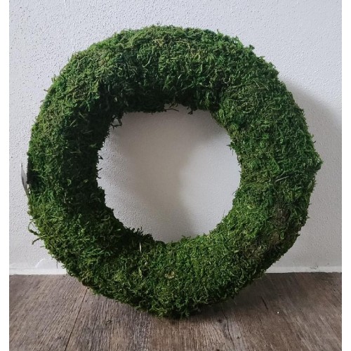 Mechový věnec, průměr 30cm