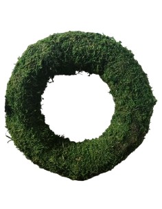 Mechový věnec, průměr 30cm