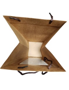 Dárková taška s průhledným oknem 2