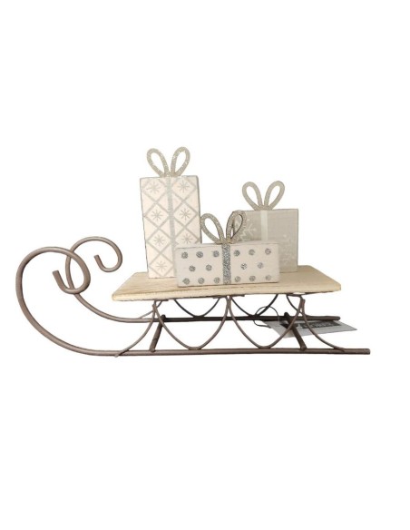 Sáňky dekorační 22,5cm