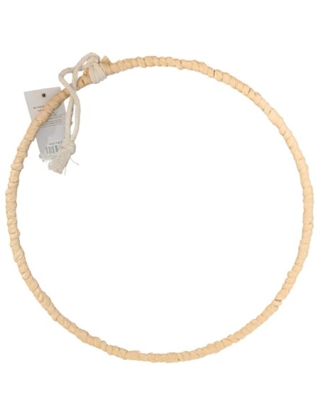 Kruh papírové lano, průměr 25 cm