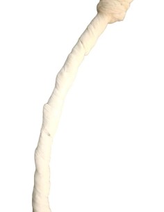 Kruh papírové lano, průměr 20 cm 2