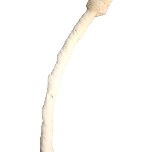 Kruh papírové lano, průměr 20 cm