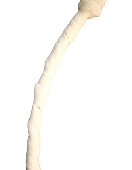 Kruh papírové lano, průměr 20 cm
