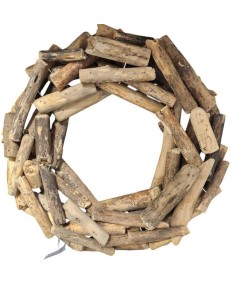 Věnec přírodní dřívka