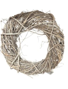 Věnec dekorační přírodní
