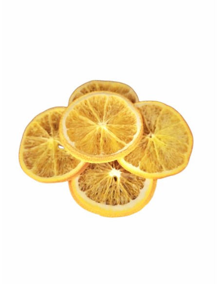 Sušený pomeranč, plátky