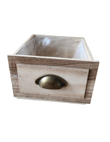 Bedýnka dřevo ,,šuplík"