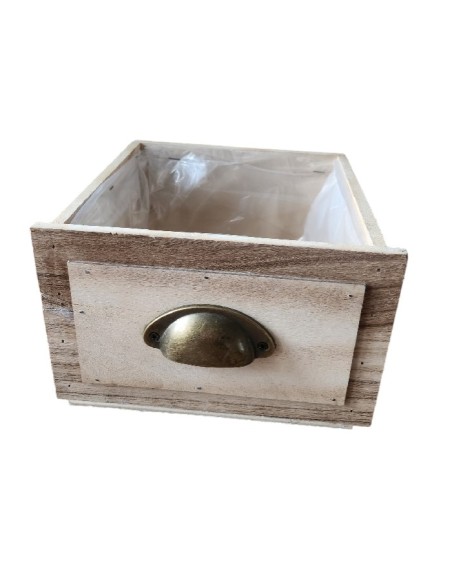 Bedýnka dřevo ,,šuplík"