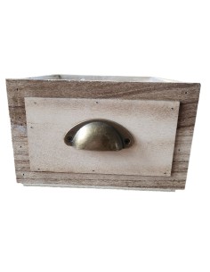 Bedýnka dřevo ,,šuplík"