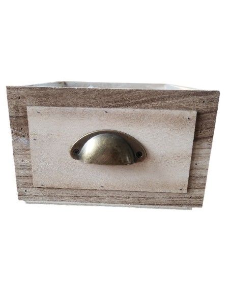 Bedýnka dřevo ,,šuplík"