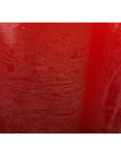 Adentní svíčky červené sada, 4ks 2