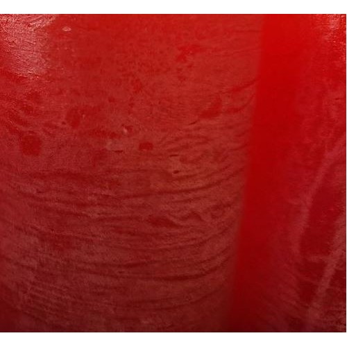 Adentní svíčky červené sada, 4ks