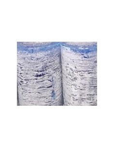 Adventní svíčky modré sada, 4ks 2