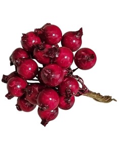 Kuličky červené, svazek