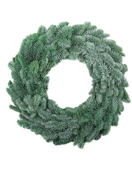 Věnec z JEDLE NOBILIS, průměr korpusu 25cm-k dodání od 19.11.2025