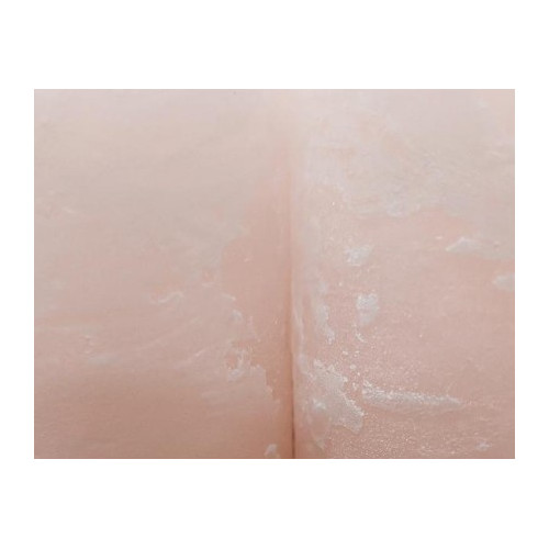 Adventní svíčky světle růžové sada, 4ks