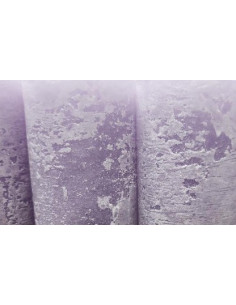 Adventní svíčky levandulové sada, 4ks 2