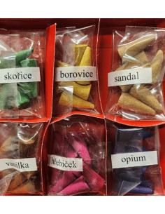 František vonný, 36ks