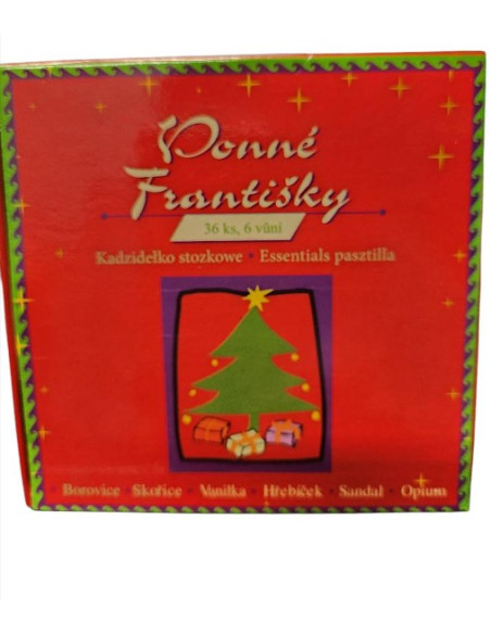 František vonný, 36ks
