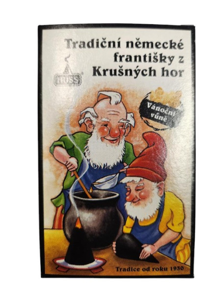 František vánoční, 24ks