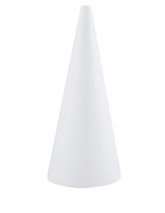 Kužel Polystyren 26cm
