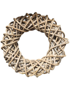 Věnec ratan, průměr 30cm