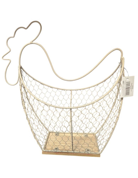 Slepička, drátěná nádoba, 26,5cm