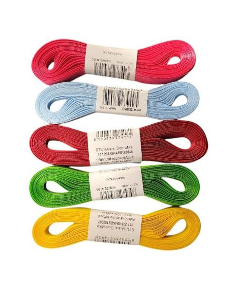 Stuha taftová, 9mm/10m