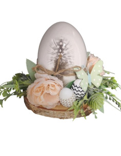 Velikonoční dekorace vajíčko