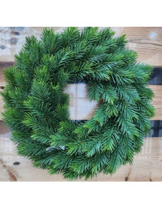 Věnec chvojí zelený, výběr ze 3 průměrů 2