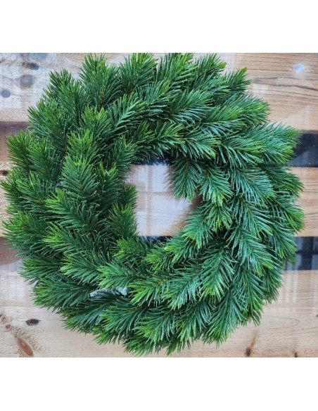 Věnec chvojí zelený, výběr ze 3 průměrů