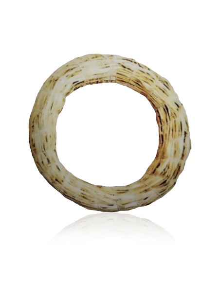 Slaměný korpus průměr 20 m