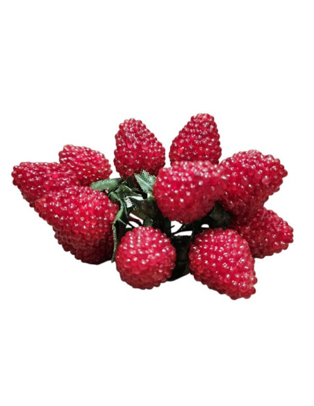 Maliny umělé, svazek 12ks