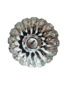 Malý stříbrný ozdobný bodec, 1ks