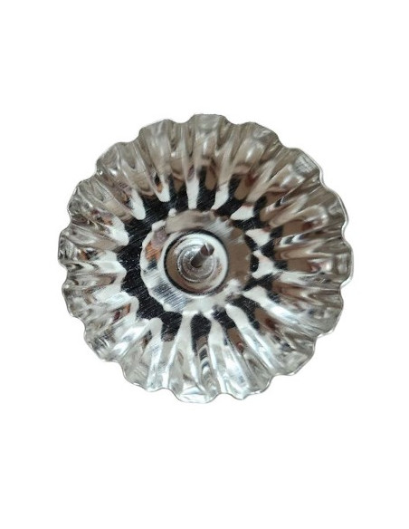 Malý stříbrný ozdobný bodec, 1ks