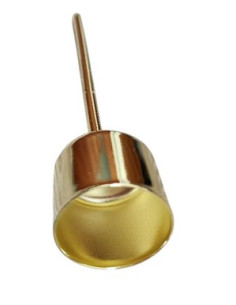 Bodec zlatý o průměru 2,2cm, 4ks