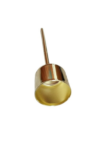 Bodec zlatý o průměru 2,2cm, 4ks