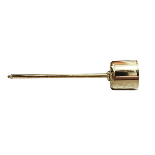 Bodec zlatý o průměru 2,2cm, 4ks