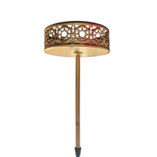 Bodec- miska na svíčku, šampaň o průměru 5cm, 1ks