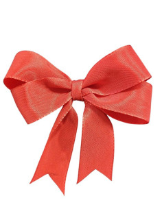 Mašlička červená