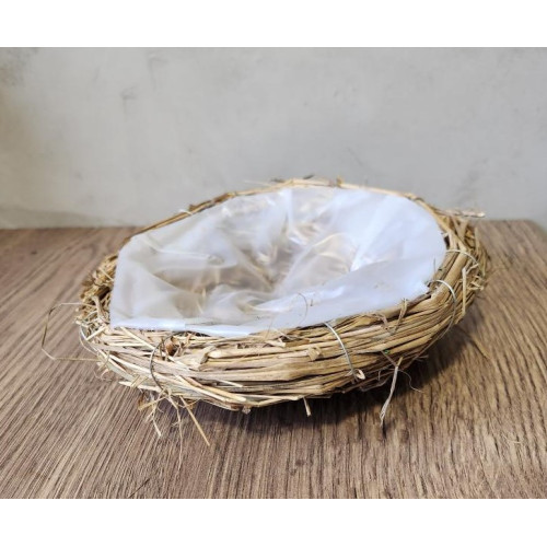 Hnízečko o průměru 15cm