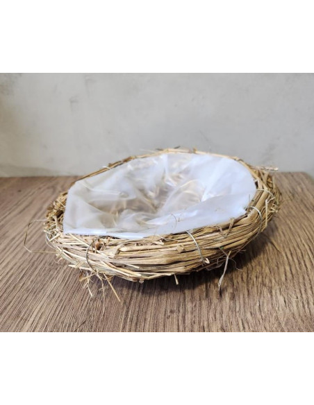 Hnízečko o průměru 15cm