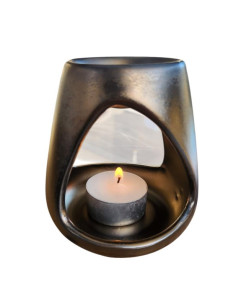 Aromalampa s patinou